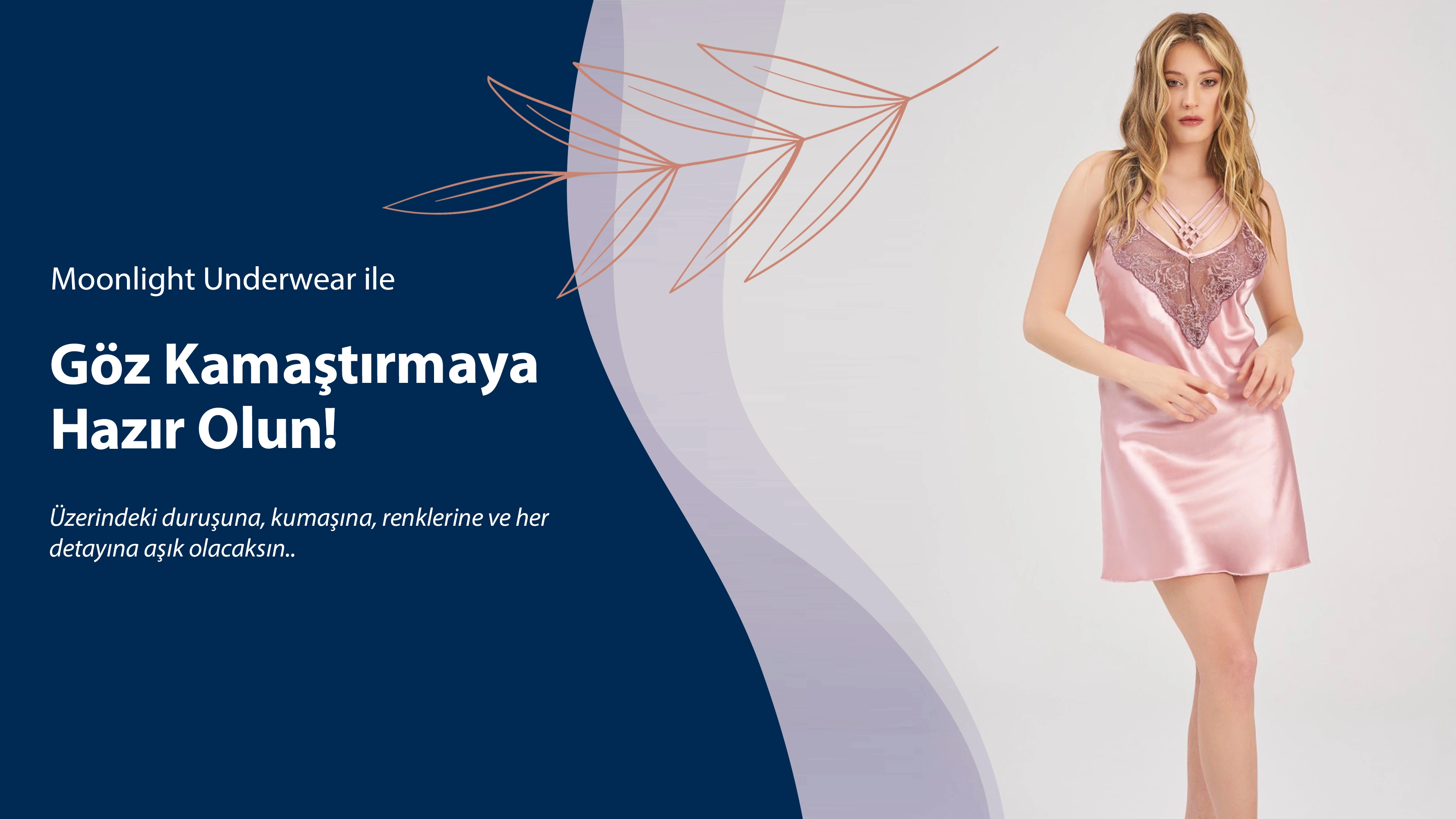 Moonlight Underwear Yeni Sezon Koleksiyonu
