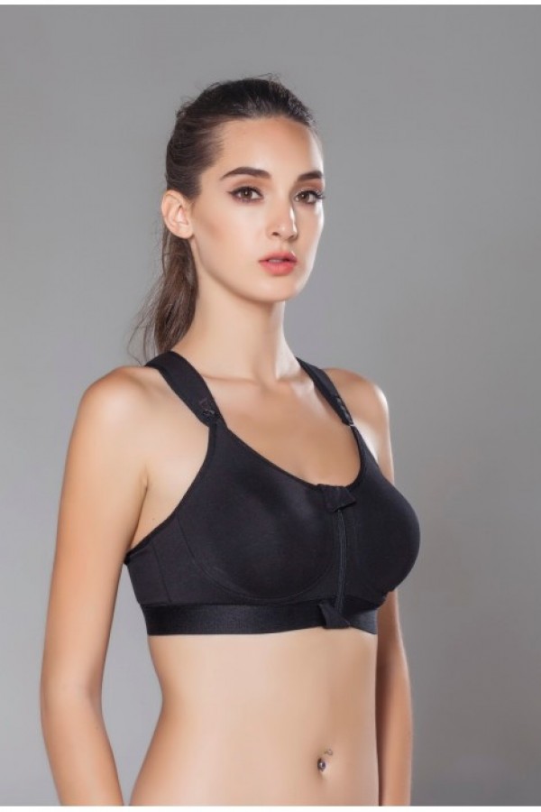 Sporcu Minimizer Sütyen – Siyah, Gri ve Ten Renk Seçenekleri ML 2149