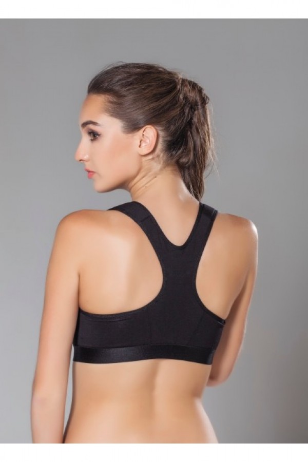 Sporcu Minimizer Sütyen – Siyah, Gri ve Ten Renk Seçenekleri ML 2149