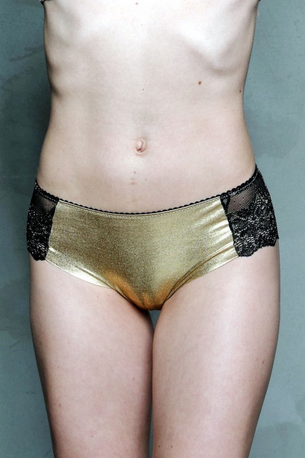 MOONLİGHT ALTIN 3005 SLİP KÜLOT