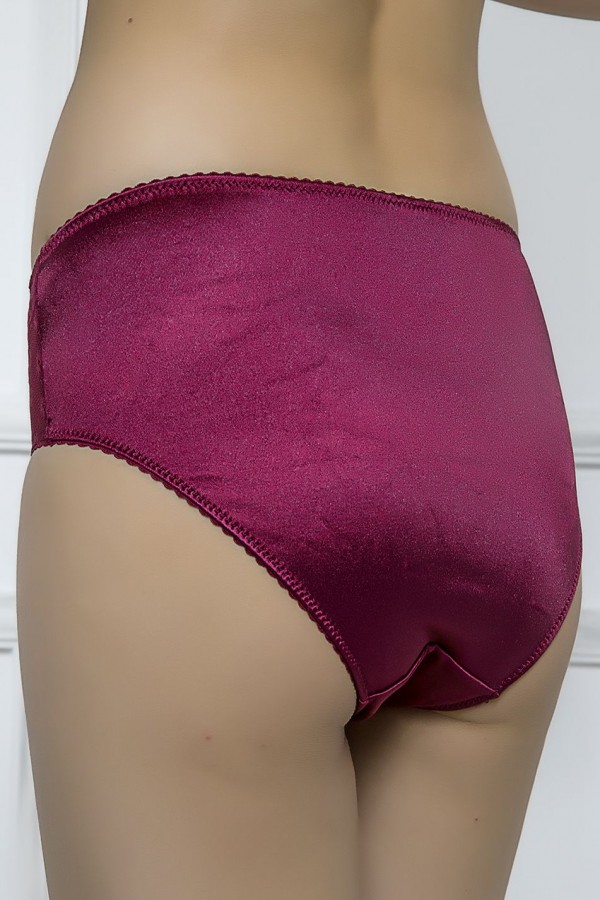 MOONLİGHT 3114 DANTEL DETAYLI SLİP KÜLOT