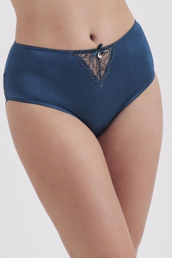 MOONLİGHT 3185 DANTEL DETAYLI SLİP KÜLOT