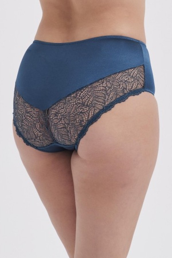 MOONLİGHT 3185 DANTEL DETAYLI SLİP KÜLOT